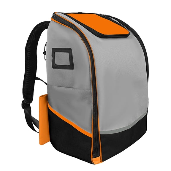 Fzaqwen Cleaning Backpack Cleaning Bag Cleaning Bag Backpack for Household Employees Car gray