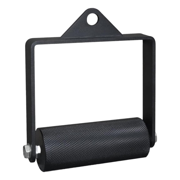 Fzaqwen D Handle Cable Attachment for Gym Exercise Machine Attachment Training Exerciser 4cm