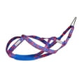 thumbnail image 1 of Fzaqwen Dog Mushing Harness Speed Training Professional Work Out Sledding Harness Weight Rose Red M, 1 of 9