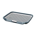 thumbnail image 1 of Fzaqwen Dog Toilet Indoor Dogs Potty Train Pads with Removable Post Mesh Training Toilet Blue, 1 of 8