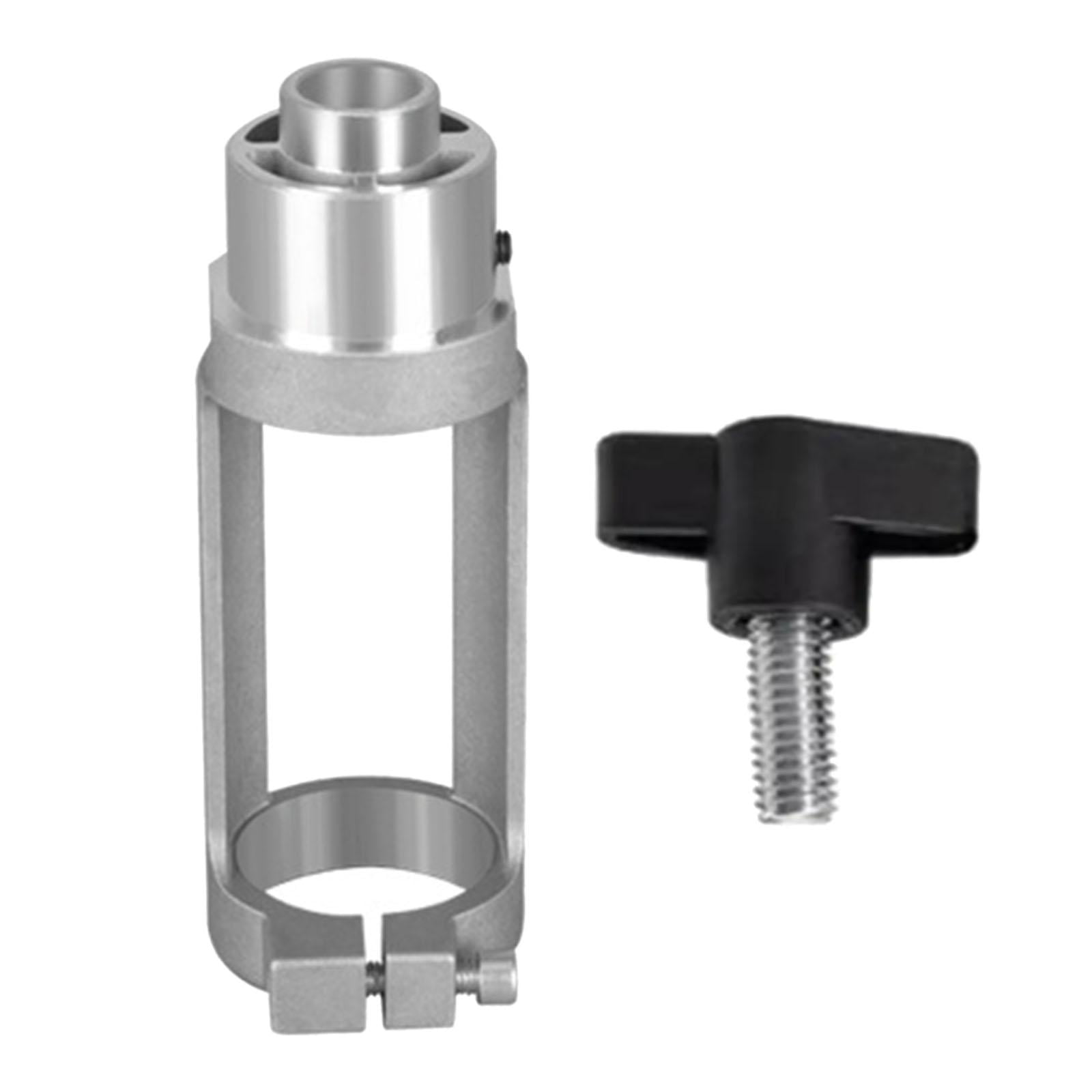 Fzaqwen Drill Bit Adapter Hand Electric Drill Square Hole Drill Bit ...