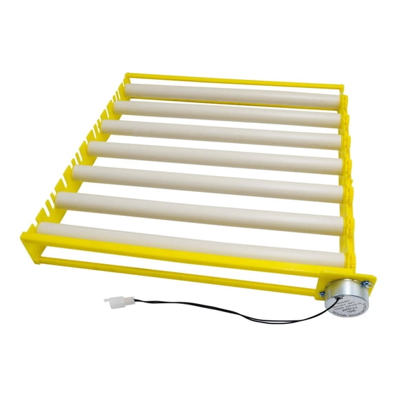 Fzaqwen Egg Gift for Kids, 42/56 Eggs Fully Automatic Poultry Hatcher Machine Breeder 44x44x6cm