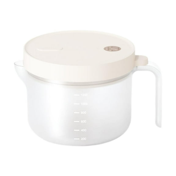 Fzaqwen Electric Dog Cleaning Foam Machine Dog Grooming Shampoo Frother Easy to Use Foaming Shampoo Foamer for Pet Bathing Puppy Dogs