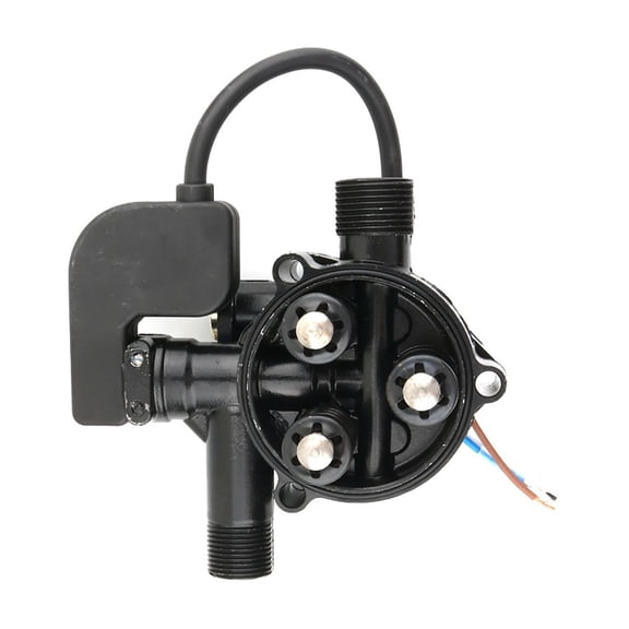 Fzaqwen Electric High Pressure Water Pump Head Assembly Car Washer Machine Parts Durable