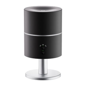 Fzaqwen Essential Oil Diffuser Auto Shut Off Air Humidifier for Home Living Room SPA Black
