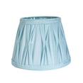 thumbnail image 1 of Fzaqwen Fabric Lampshade Drum Elegant Simple Table Lamp Shade for Farmhouse Home Bar Blue, 1 of 9