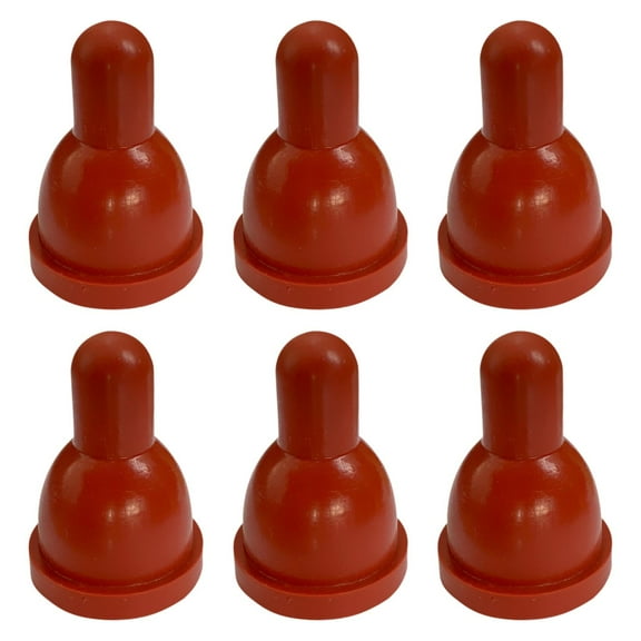 Fzaqwen Farm Supplies Soft Rubber Pacifiers for Lambs Piglet Sheep 3