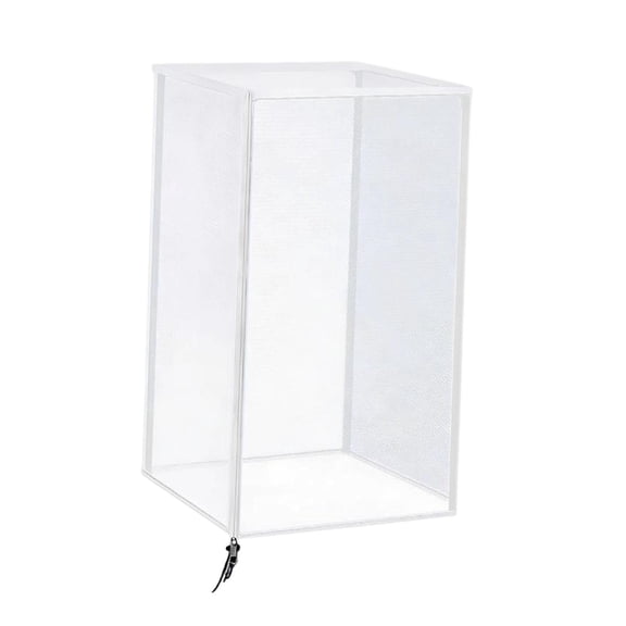 Fzaqwen Garden Fence Mesh Cover for Plant Protection Netting Bird Guard Vegetable Flower 120cmx40cm