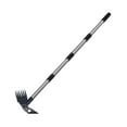 thumbnail image 1 of Fzaqwen Garden Hoe Weeding Rake Hand Hoe Weeds Remover for Garden Ditching Farm Work, 1 of 9