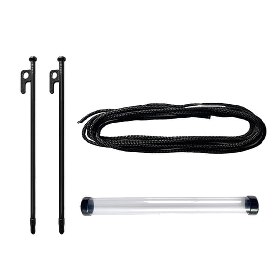 Fzaqwen Golf Club Alignment Aid Golf Direction Indicator Golf Portable Equipment for Men black