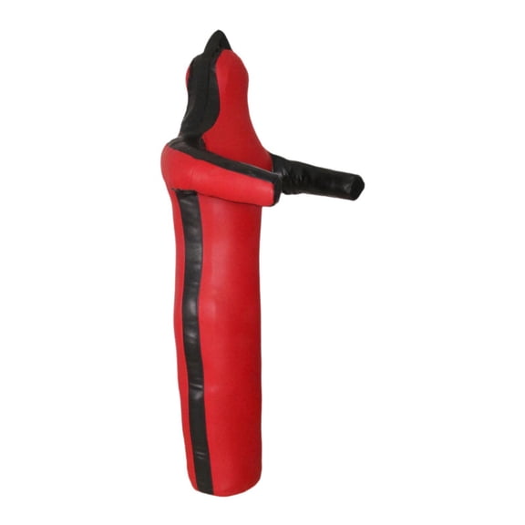 Fzaqwen Grappling Dummy Bag Hanging Throwing Unfilled Jiu Jitsu Dummy Mma Training Dummy 170cm