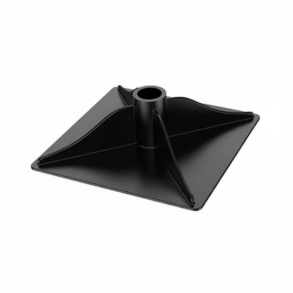 Fzaqwen Ground Rammer Hand Tamper Compactor Thickened Steel Construction with Non Slip 48 Inch Handle for Yard Driveway Patio Work