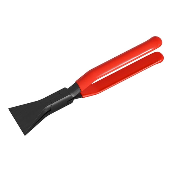 Fzaqwen Hand Seamers Sheet Metal Tools Multifunctional Accessories for Ductwork 180 Degree Head