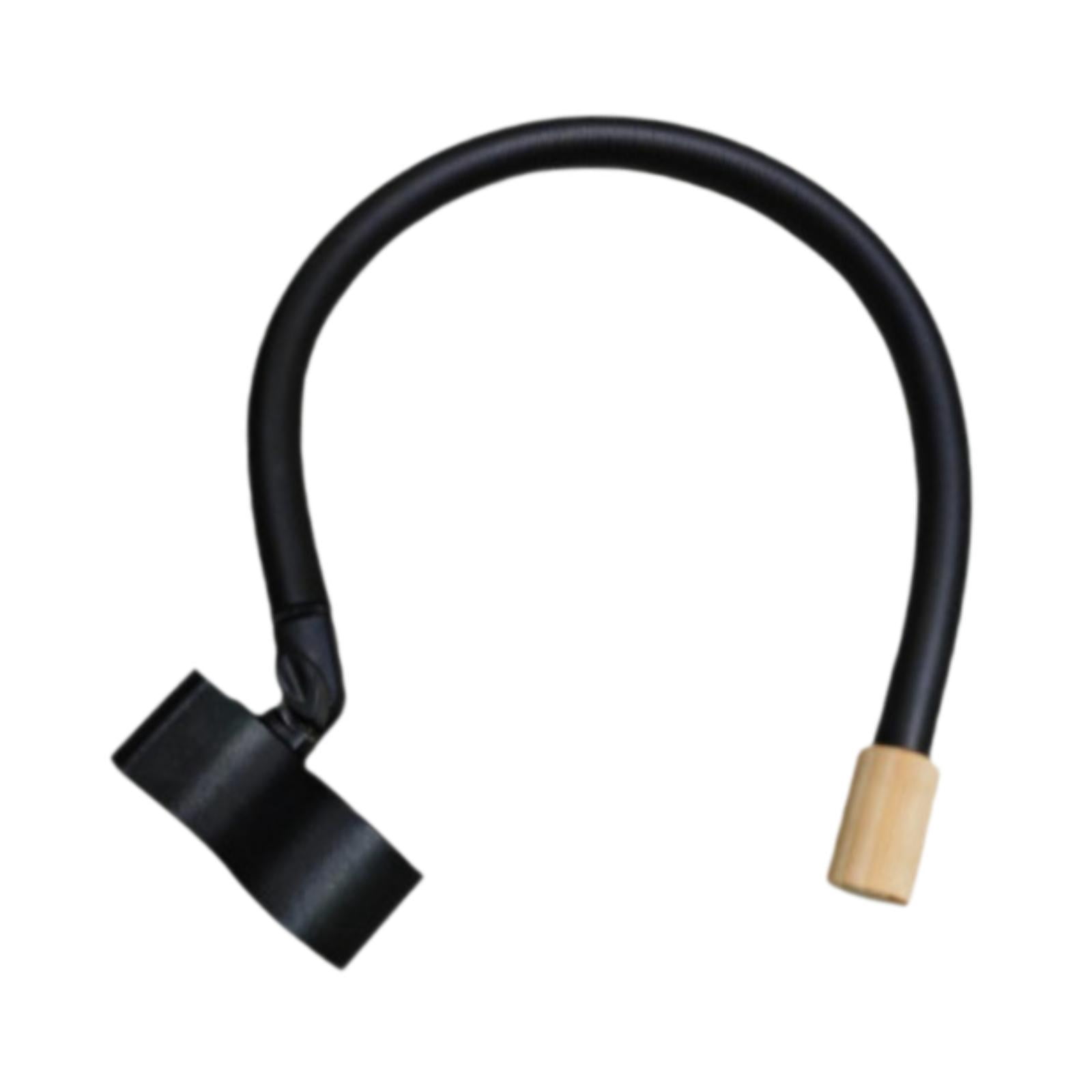 Fzaqwen Hanging Neck Dog Hair Dryer Holder Blow Dryer Rack Lightweight ...