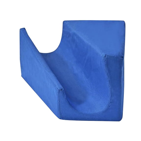 Fzaqwen Hip Abduction Pillow Comfortable Abduction Wedge Hips Hip Replacement Breathable Left