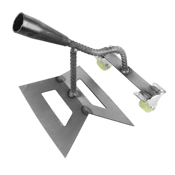 Fzaqwen Hollow Hoe Gardening Accessories Gardening Tool for Plowing Farm Flower Beds