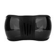 thumbnail image 1 of Fzaqwen Horse Eye Cover Portable UV Protection Adjustable Strap Horse Riding Goggles for black and gray, 1 of 9