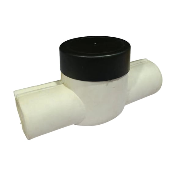 Fzaqwen Insulated cover for water meters, professional pipe insulation, for installation Style B