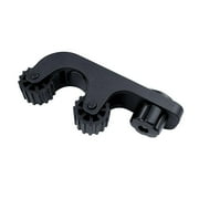 Fzaqwen Kayak Fishing Paddle Holder Multipurpose Accessory Track Mount for Every Kayaker