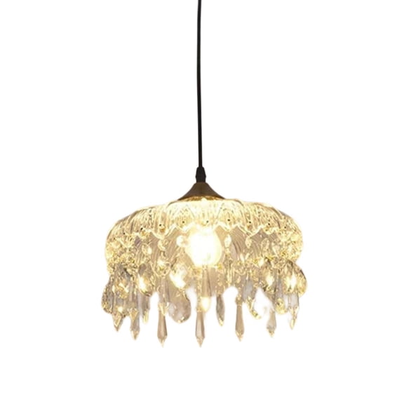 Fzaqwen LED Pendant Light Fixture Ceiling Light Fixture Home Decoration Hanging Lamp for A