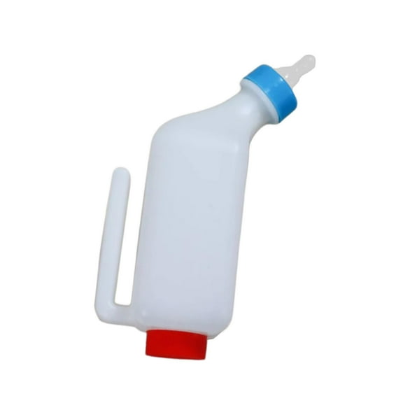 Fzaqwen Lamb Nursing Bottle Milk Bottle Feeder Lamb Puppy Little Livestock 1pcs