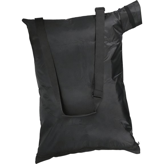 Fzaqwen Leaf Vacuum Blower Bag Comfort Garbage Collector Zipper Leaf Collection Bags