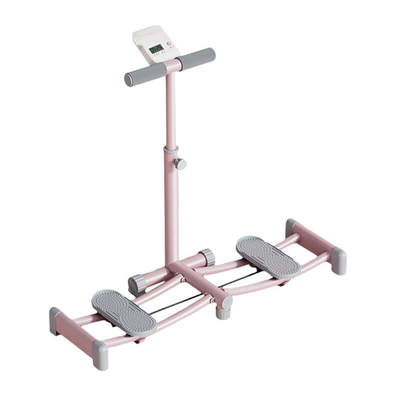 Fzaqwen Leg Exercise Equipment Ski Machine Strength Training with Counter Leg Muscle Hip