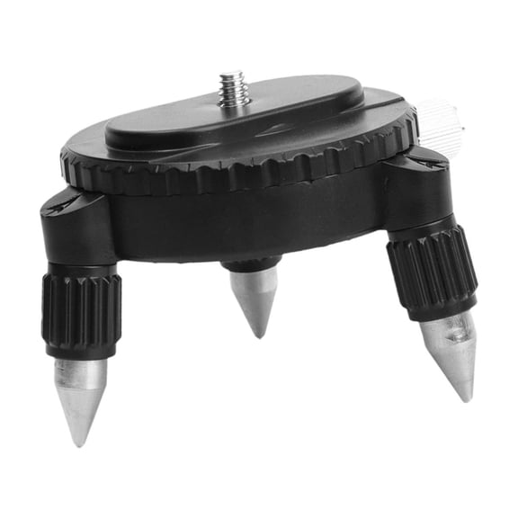 Fzaqwen Level Base Lightweight Fine Tuning Bracket for Wall and Floor Leveling