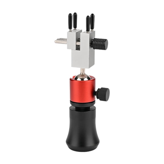 Fzaqwen Mini Bench Vise Handheld Repairing Tool Precision Aluminum Alloy Small Table Top