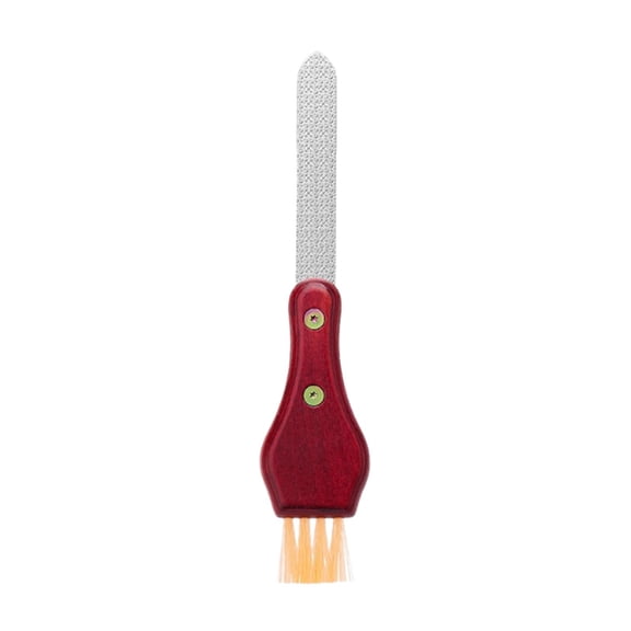 Fzaqwen Pet Nail File 2 in 1 Supplies Manual Tool Nails Care Practical Manicure File