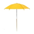 thumbnail image 1 of Fzaqwen Plant Umbrella Canopy Plants Shade Cover for Garden Potted Plants Flower Pot Yellow, 1 of 9