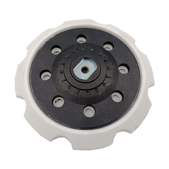 Fzaqwen Polisher Sanding Pad Sander Backing Pad Electric Grinder Power Tool Sanding Disc 6inch