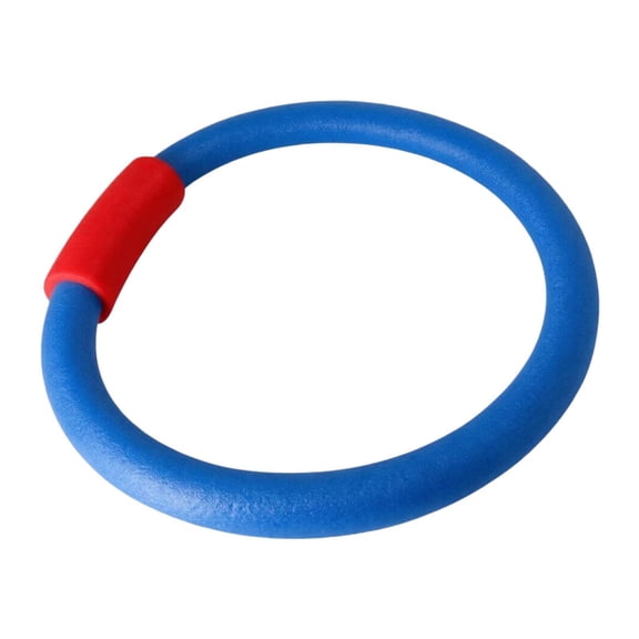 Fzaqwen Pool Noodle Multipurpose Swimming Foam Tube Portable Floating Rod Buoyancy Stick blue
