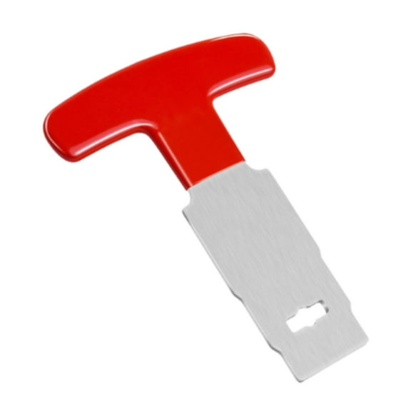 Fzaqwen Pool Plug Removal Tool with Handle Grip Remover Metal Eyeball Seat Removal Tool