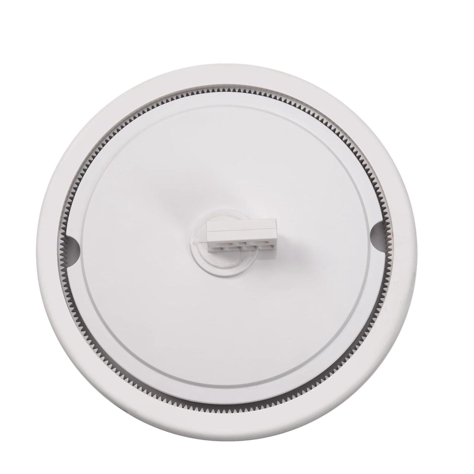 Fzaqwen Pool Wheel Replacement Parts Easy to Install Home with Tire Bearings Repair Accessories Pool Vacuum Wheel Replacement