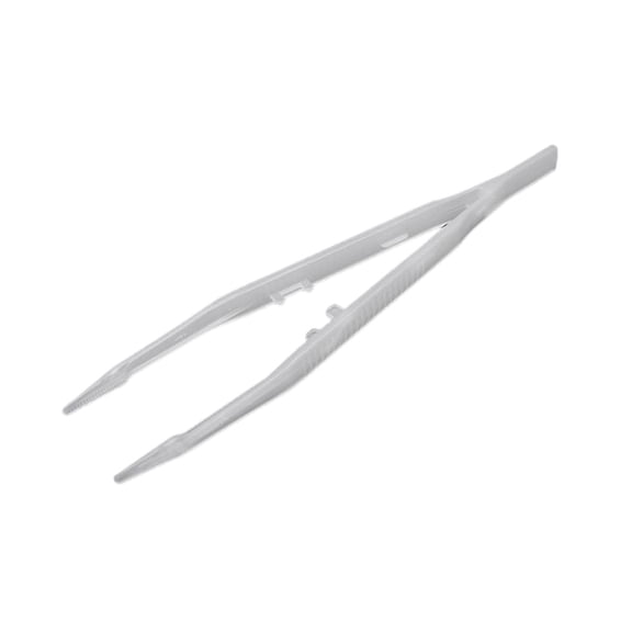 Fzaqwen Reptile Feeder Tweezer Noctilucence 18cm Multifunction Catcher Practical Feeding