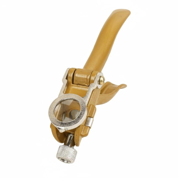 Fzaqwen Saw Tooth Setter Saw Set Plier Hand Tool Ergonomic Handle Alloy Steel Construction Consistent Kerf Control for Woodworkers and Hobbyists