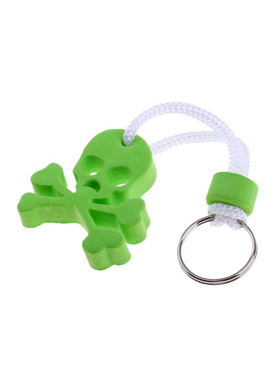 Shaped Floating Marine Boat Yachting Sailing Key Chain Keychain Buoy Key Float