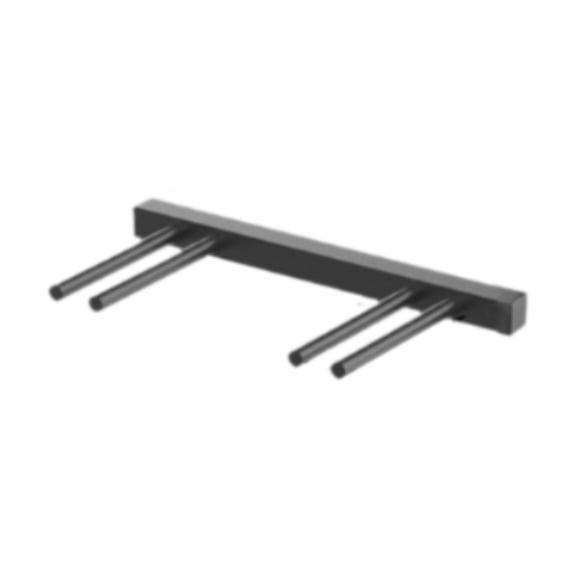 Fzaqwen Snowboard Wall Rack Garage Hook Multifunctional Snowboard Display Rack Surfboard 29CM