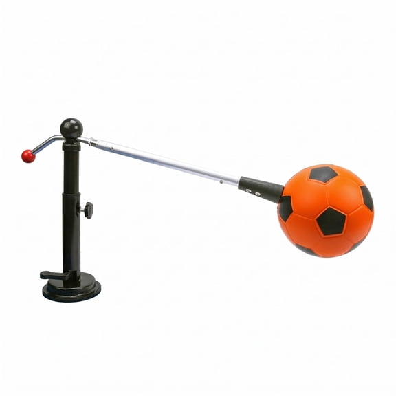 Fzaqwen Soccer Touch Control Trainer Adjustable Weighted Base for Solo Repetition Drills for Youth Players