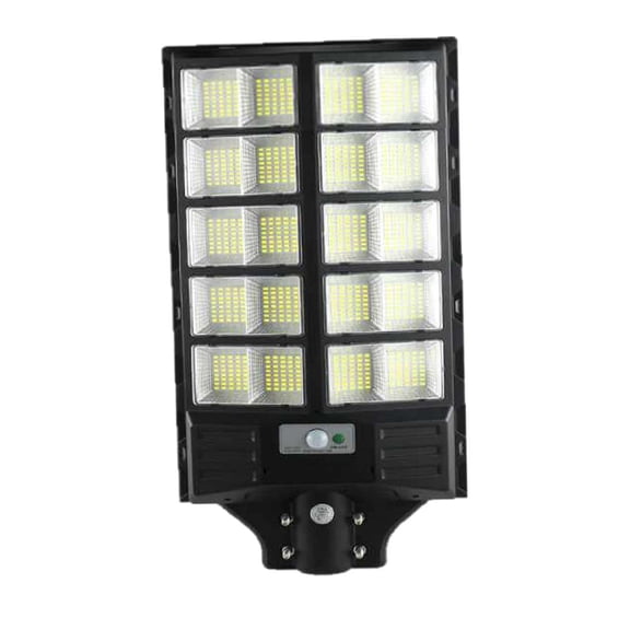 Fzaqwen Solar LED Lamp Solar Security Flood Light Waterproof Solar Street Light for Road 500W