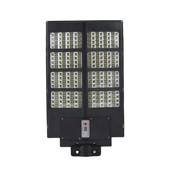 Fzaqwen Solar Light Solar Light Human Body Induction Outdoor LED Street Light Solar Lamp 400W