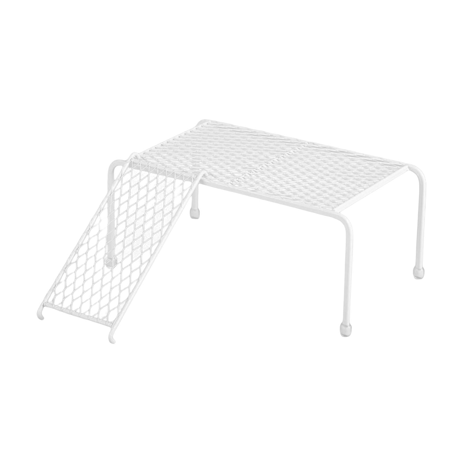 Fzaqwen Stainless Steel Farmhouse Rack Mesh Organizer Sturdy Chicken ...