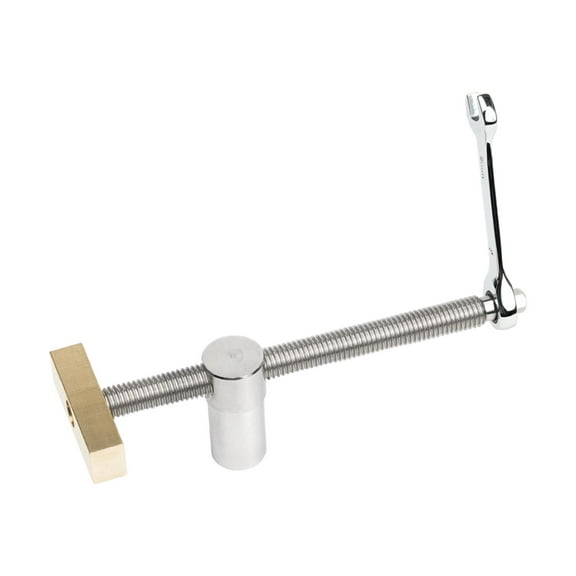 Fzaqwen Table Bench Vice Mini Vice Clamp Fixture Vise Benches Practical Woodworking Hand Diameter 19mm