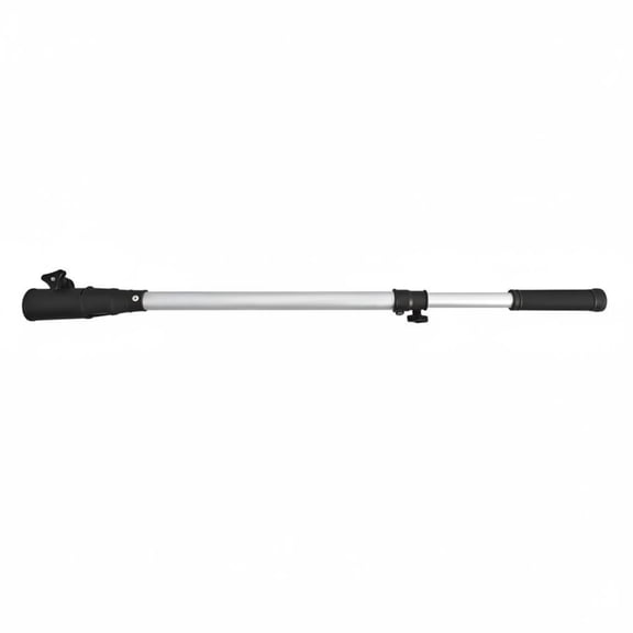 Fzaqwen Tiller Extension Handle Outboard Control Grip Adjustable Aluminum Alloy Non Slip Ergonomic Reach for Small Boats Anglers