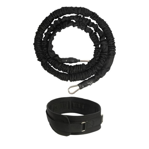 Fzaqwen Training Bungee Resistance Band Movement Sprint Long Resistance Band for Running