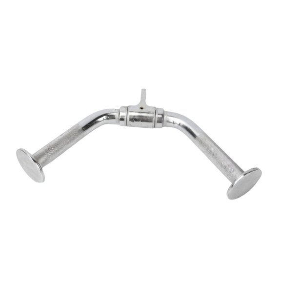 Fzaqwen Tricep Press Push Down Bar Cable Machine Attachment Supplies Versatile Equipment