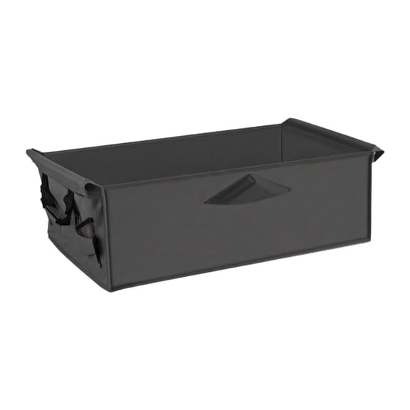 Fzaqwen Wagon Liner Camping Cart Liner for Outdoor Folding Utility Carts Beach Carts Black