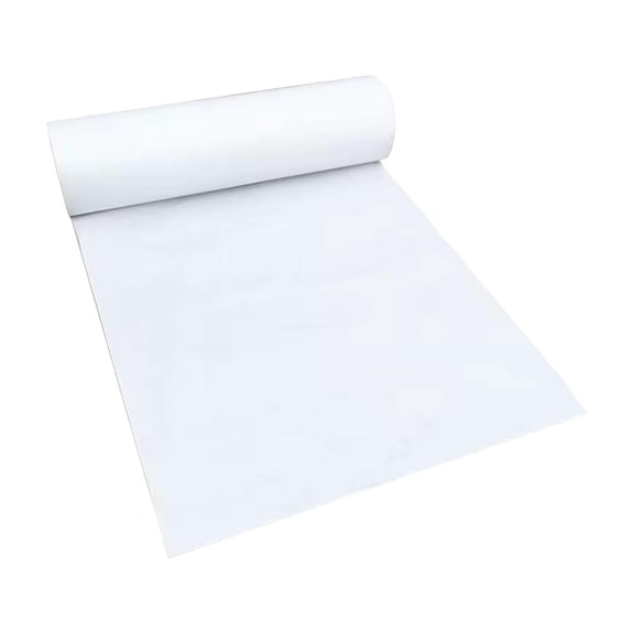 Fzaqwen Wedding Aisle Runner 1.2 Meter Wide Resuable 32.8"ft Area Rug Wedding Carpet for white
