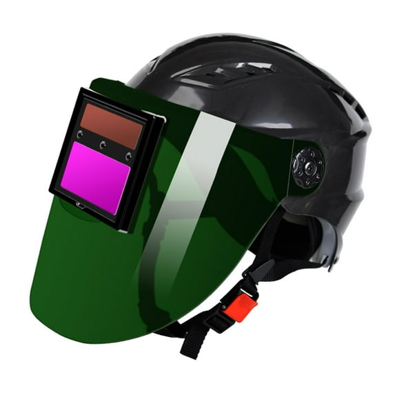 Fzaqwen automatic darkening welder goggles machine Translucent